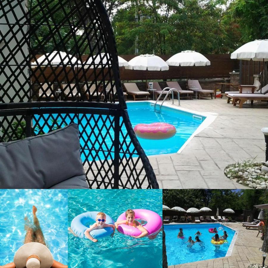 Anastazia Luxury Suites & Spa Athen Exterior foto