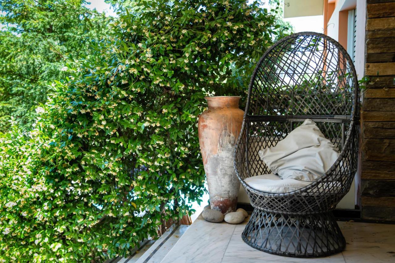 Anastazia Luxury Suites & Spa Athen Exterior foto