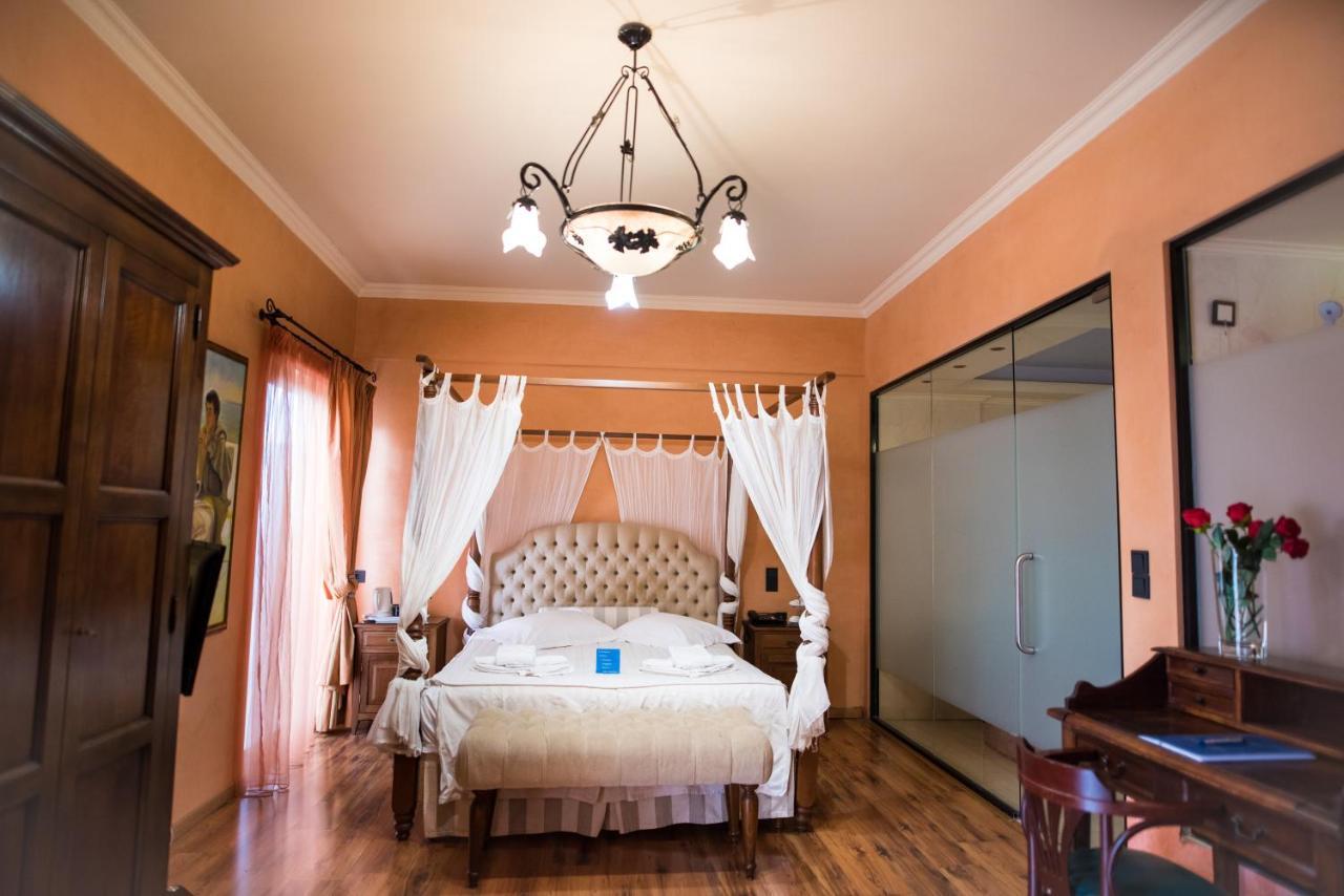 Anastazia Luxury Suites & Spa Athen Exterior foto