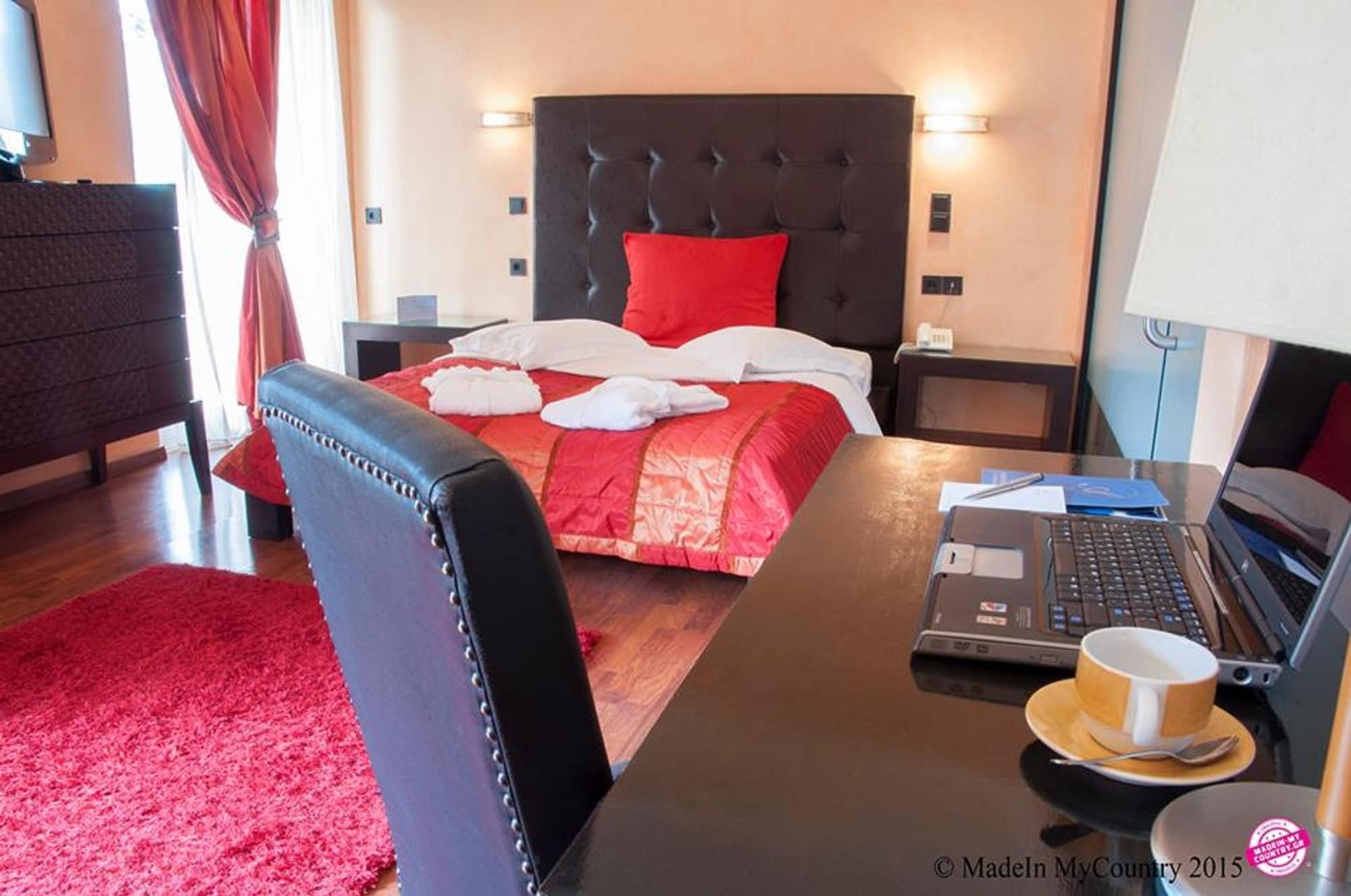 Anastazia Luxury Suites & Spa Athen Exterior foto