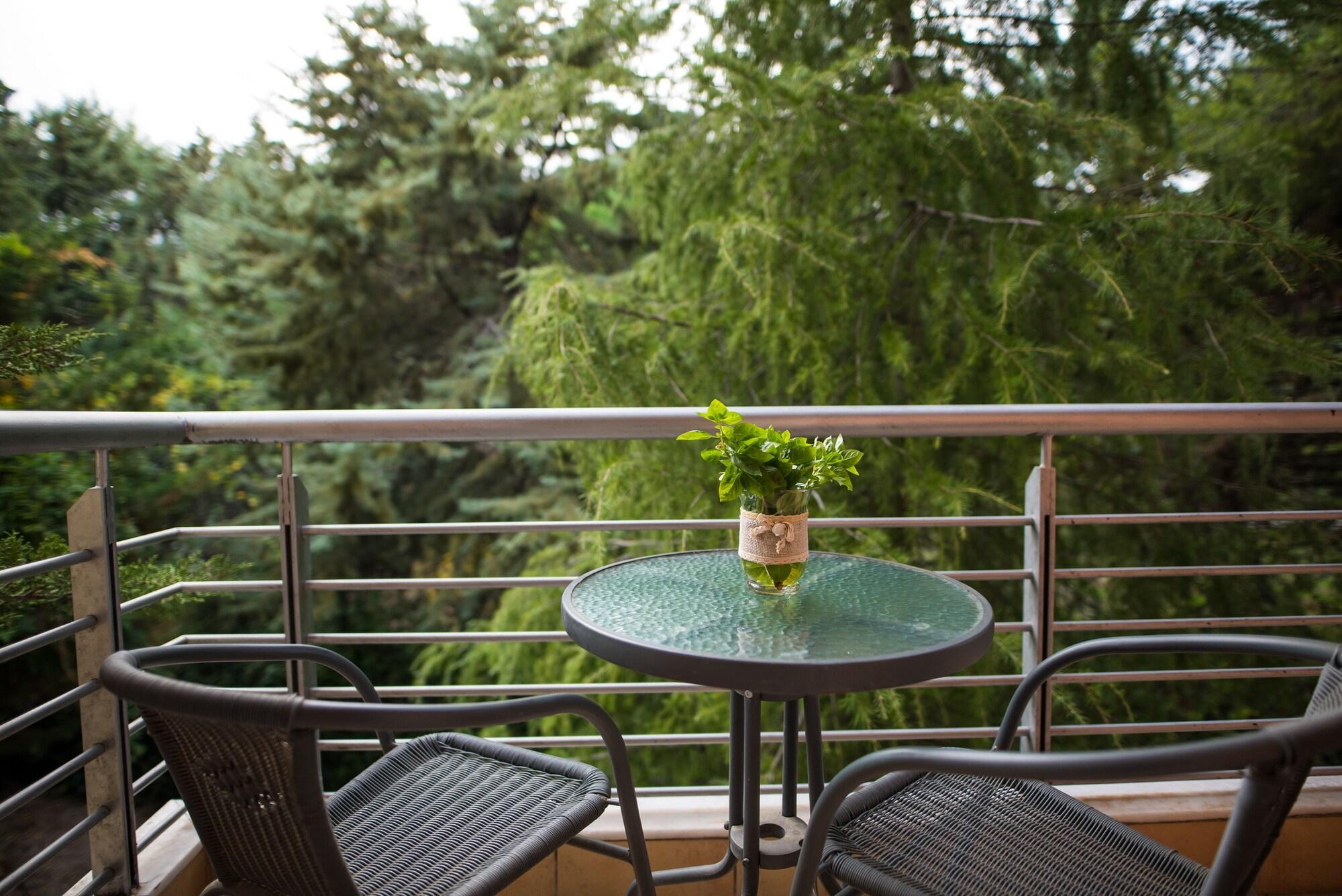 Anastazia Luxury Suites & Spa Athen Exterior foto