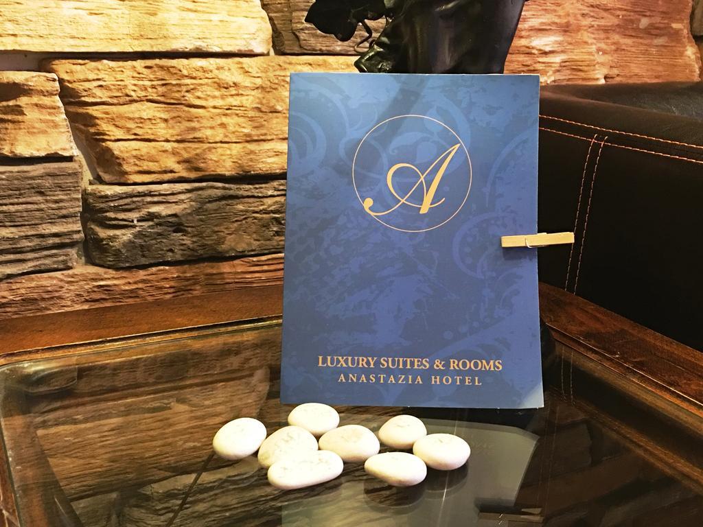 Anastazia Luxury Suites & Spa Athen Exterior foto