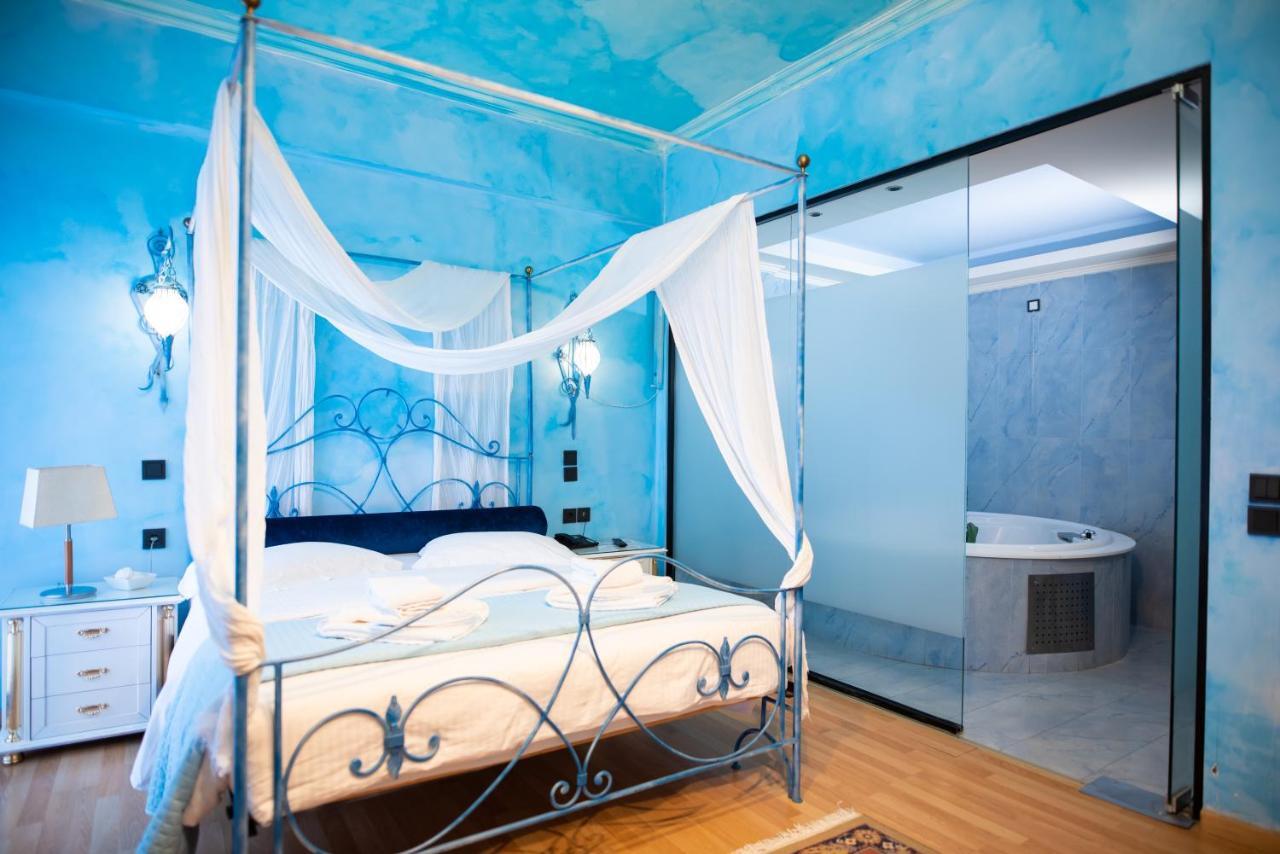 Anastazia Luxury Suites & Spa Athen Exterior foto