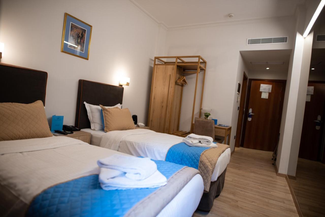 Anastazia Luxury Suites & Spa Athen Exterior foto