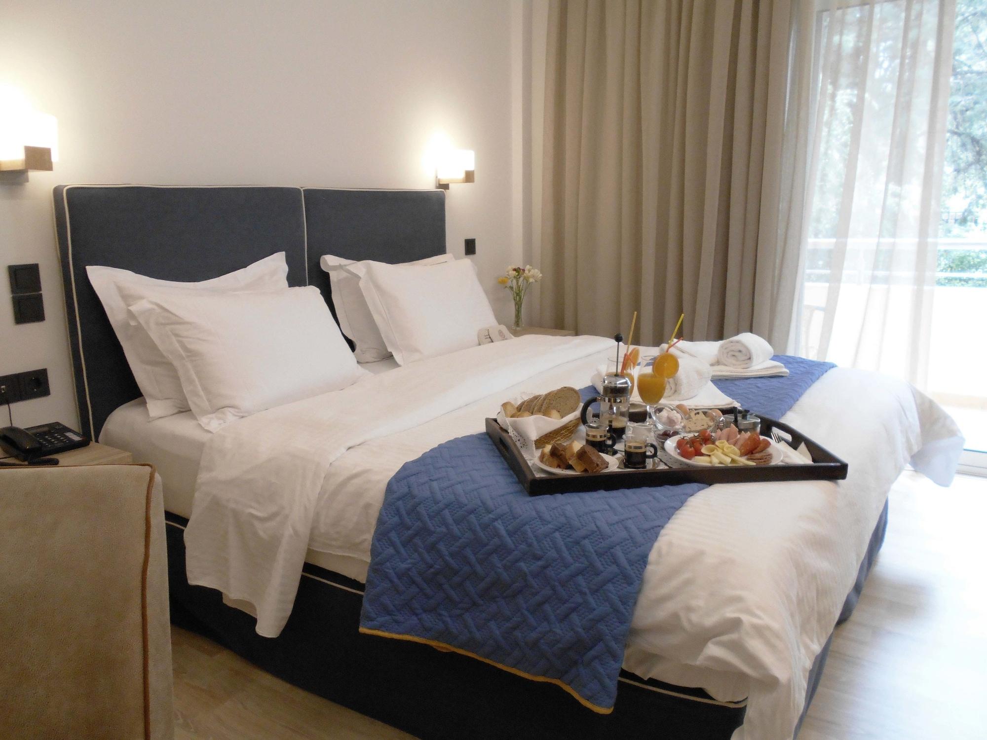 Anastazia Luxury Suites & Spa Athen Exterior foto