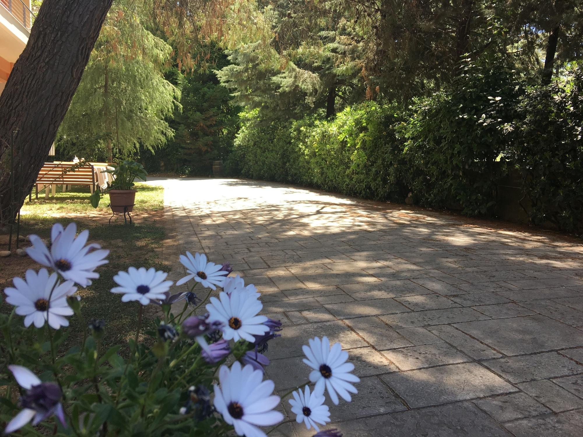 Anastazia Luxury Suites & Spa Athen Exterior foto
