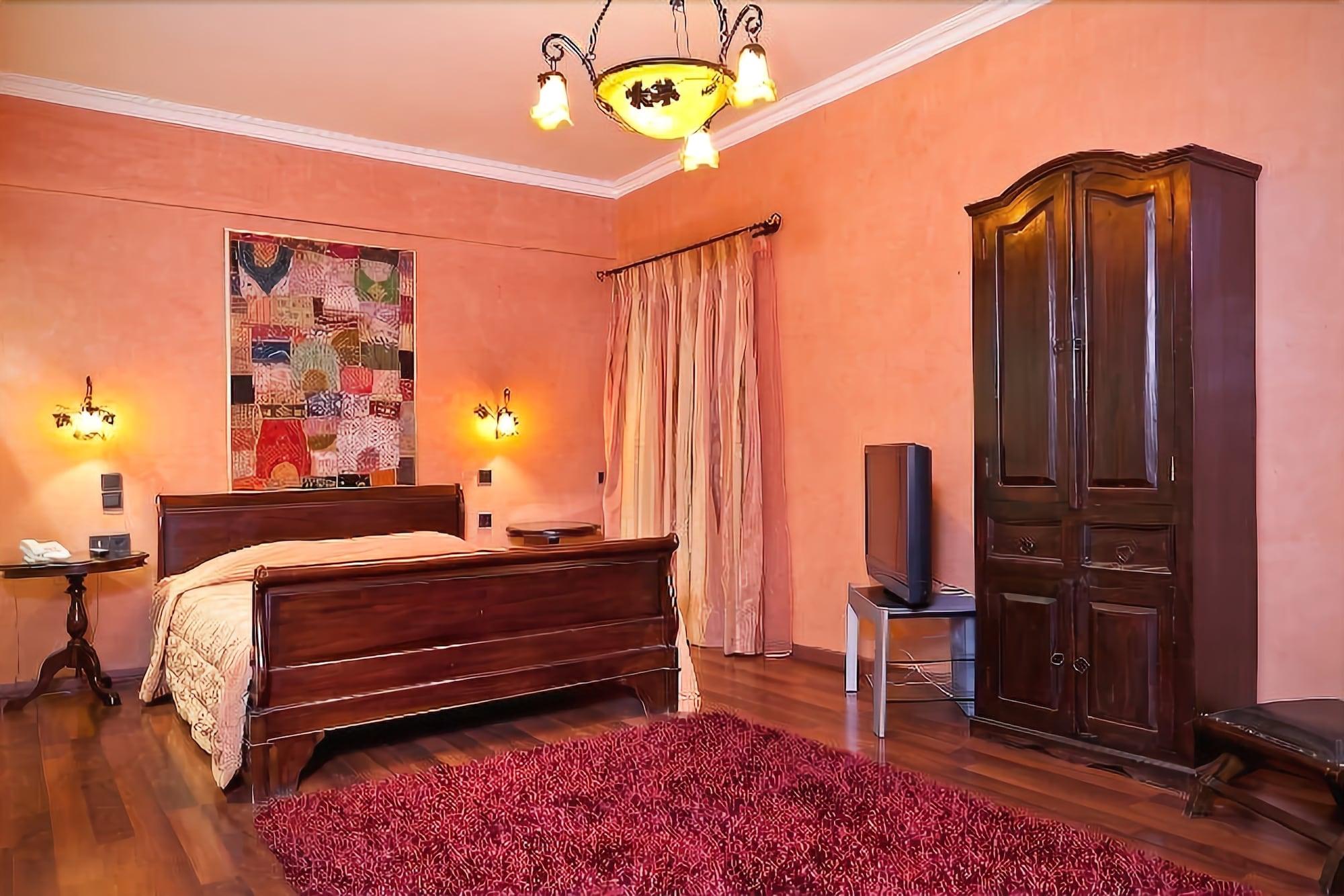 Anastazia Luxury Suites & Spa Athen Exterior foto