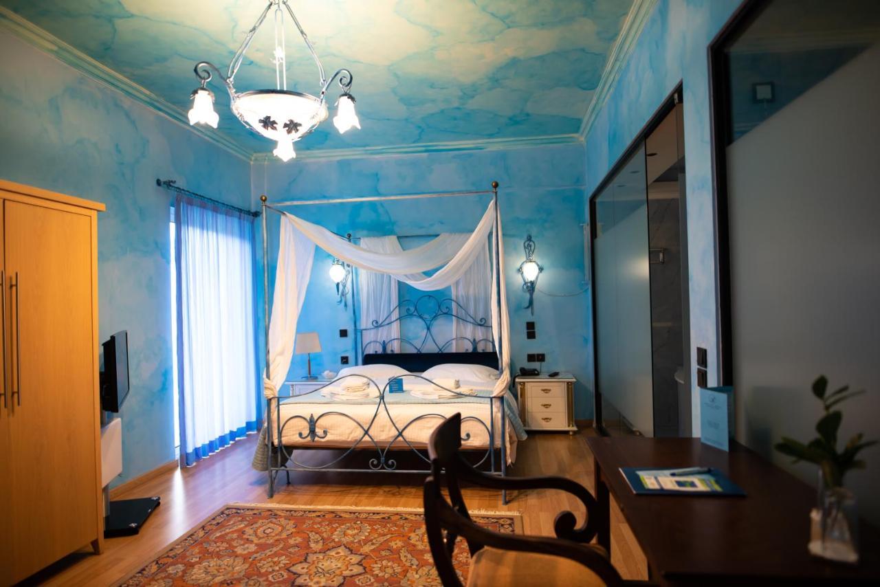 Anastazia Luxury Suites & Spa Athen Exterior foto
