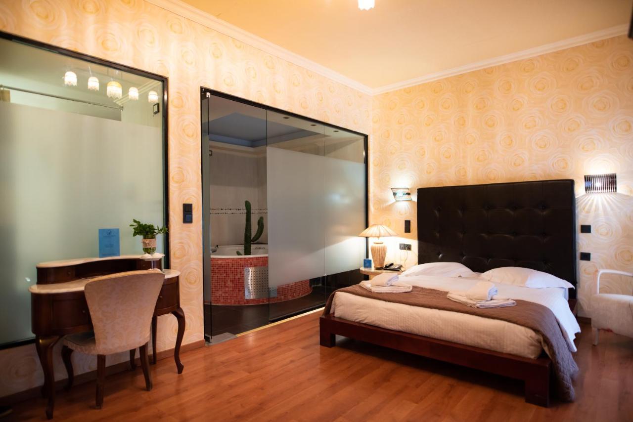 Anastazia Luxury Suites & Spa Athen Exterior foto