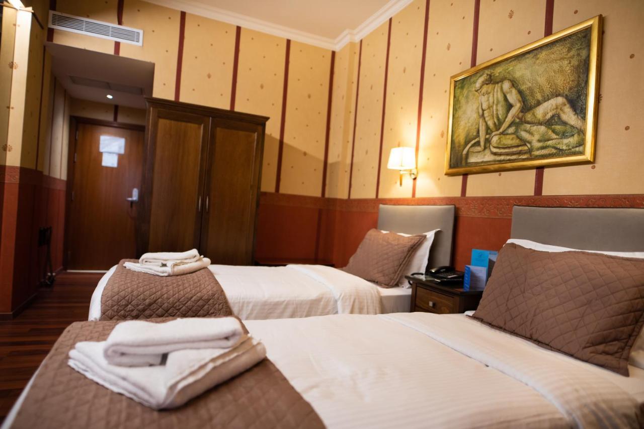 Anastazia Luxury Suites & Spa Athen Exterior foto